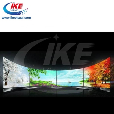 Ekran wyświetlacza LED na etapie bezpieczeństwa 1920Hz 3840Hz Wysoka częstotliwość odświeżania