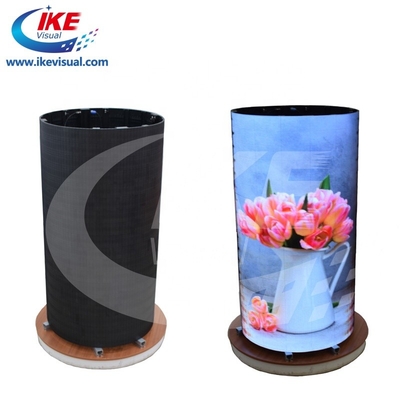 IP65 wodoodporny ekran LED P4 P6 P8 z systemem sterowania Novastar